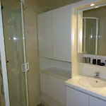 Luxury App, Frontal Sea View + South Terrace + Garage Apartman
