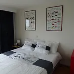 Apartman Luxury App, Frontal Sea View + South Terrace + Garage