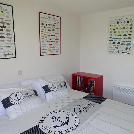 Luxury App, Frontal Sea View + South Terrace + Garage