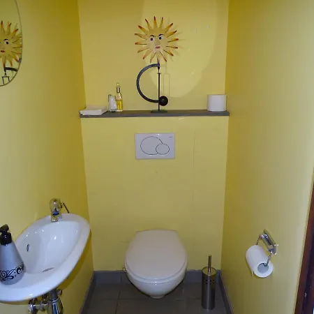 Luxury App, Frontal Sea View + South Terrace + Garage Daire