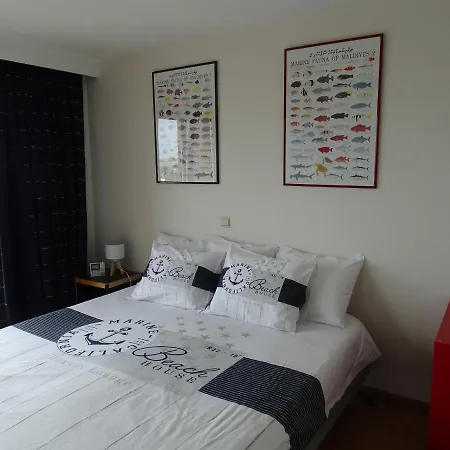Appartement Luxury App, Frontal Sea View + South Terrace + Garage