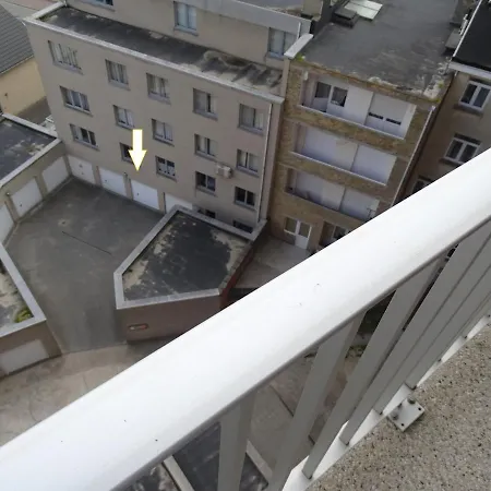Διαμέρισμα Luxury App, Frontal Sea View + South Terrace + Garage *