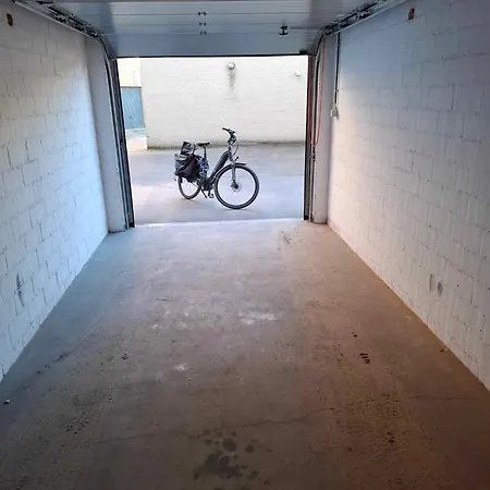 Luxury App, Frontal Sea View + South Terrace + Garage Appartamento Middelkerke