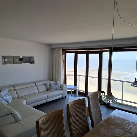 Luxury App, Frontal Sea View + South Terrace + Garage *